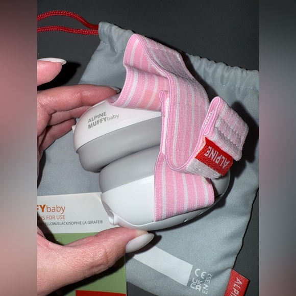 Muffy Baby Noise Cancelling Headphones - Picture 3 of 6